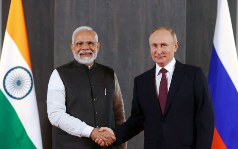 Прем&#8217;єр-міністр Індії відмовився від зустрічі із Путіним через ядерний шантаж