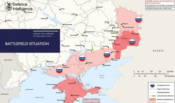 У рф заявили, що війна в Україні триватиме доки «не будуть звільнені російські території»