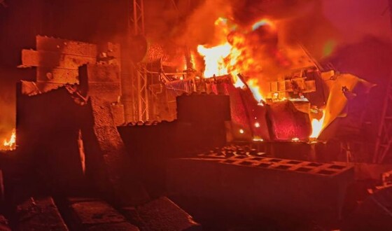 Окупанти рф атакували енергетичну та портову інфраструктуру на Одещині