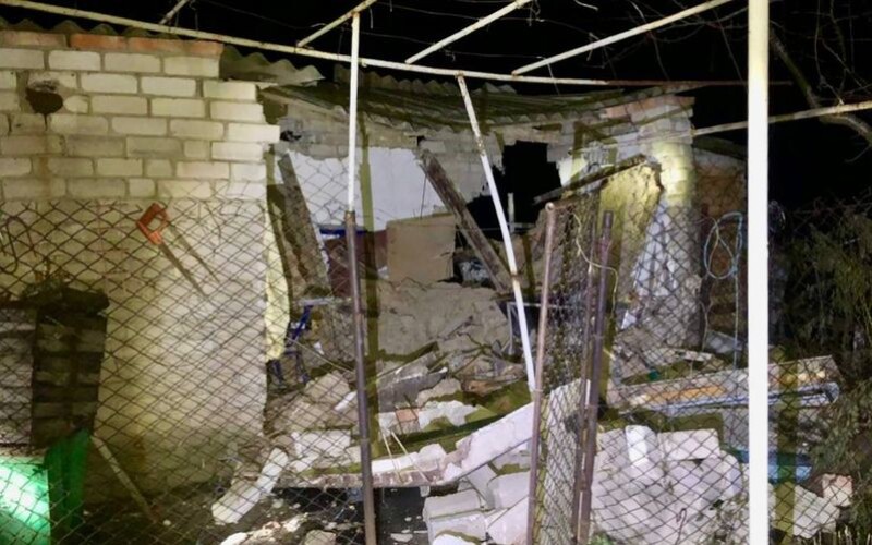 Кличко повідомив про пошкодження об&#8217;єктів інфраструктури в Києві