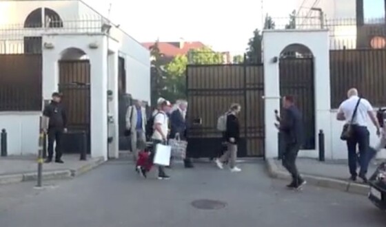 У Молдові видворили 45 співробітників російського посольства у Кишиневі