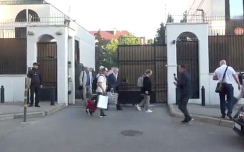 У Молдові видворили 45 співробітників російського посольства у Кишиневі