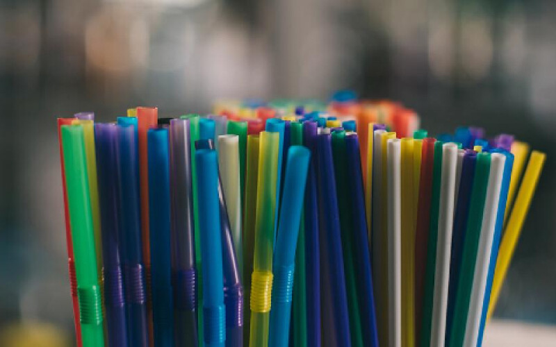 Німеччина забороняє продаж одноразових пластикових соломинок