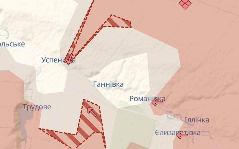 ЗСУ потрапили в оточення окупантів на Донеччині