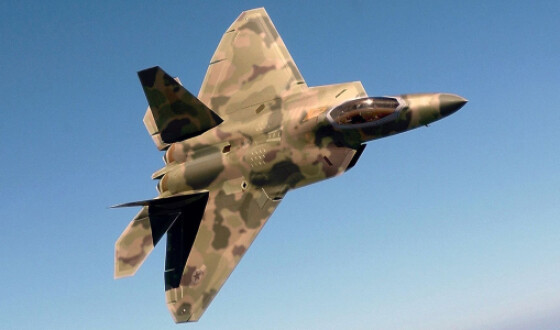 США продадуть F-22 Ізраїлю на суму понад 10 мільярдів доларів