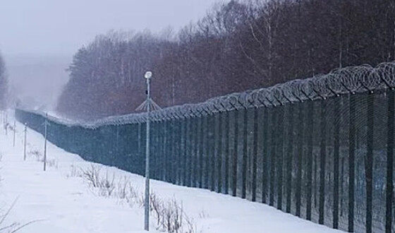 Фінляндія почала будівництво загородження на кордоні з росією