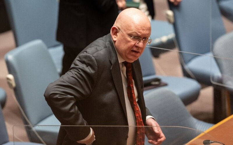 Представник Росії при ООН назвав Ізраїль окупантами