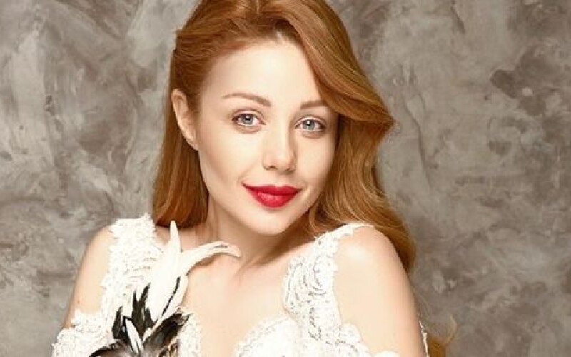 Украинская певица восхитила поклонников необычным образом