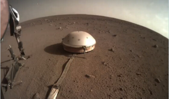 Апарат NASA на Марсі відремонтував себе сам. Відео