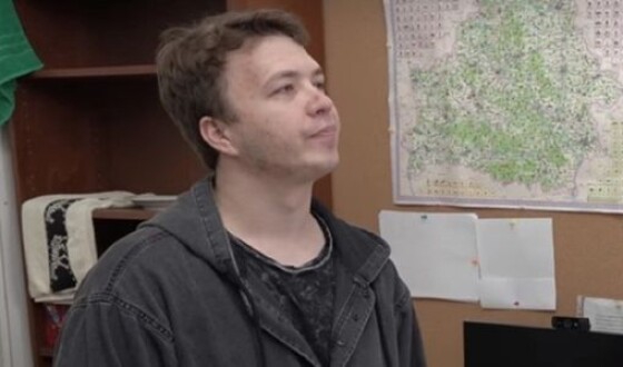 Бойовики Донбасу вирушили до Мінська, аби допитати журналіста Протасевича