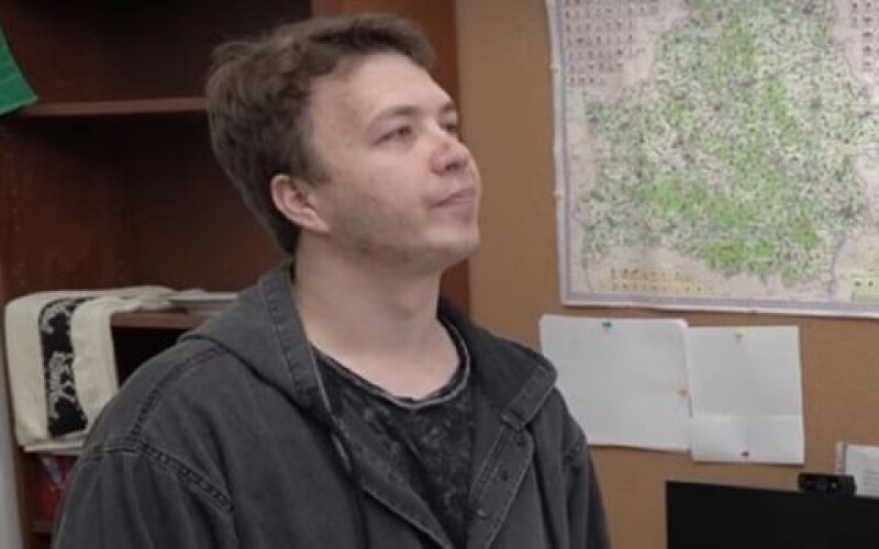 Бойовики Донбасу вирушили до Мінська, аби допитати журналіста Протасевича