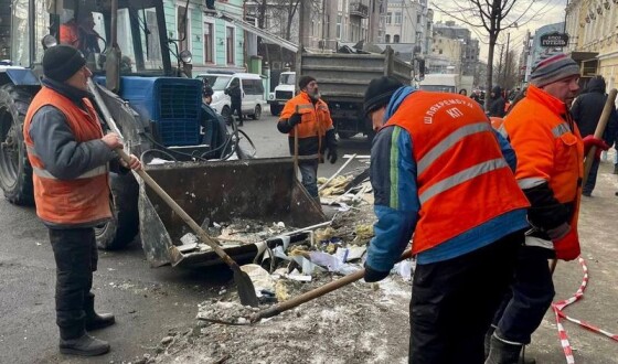 У Харкові завершили розбір завалів будинку, який знищили рашисти ракетою