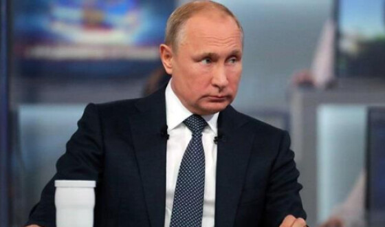 Путін заявив, що Росія прагне укласти угоду з транзиту газу з Україною