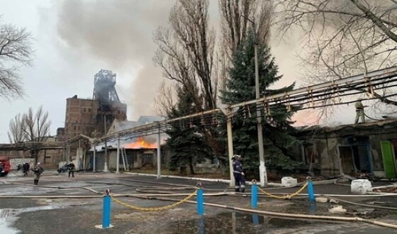 Жертвами вибуху на шахті &#8220;Покровське&#8221; стали три людини