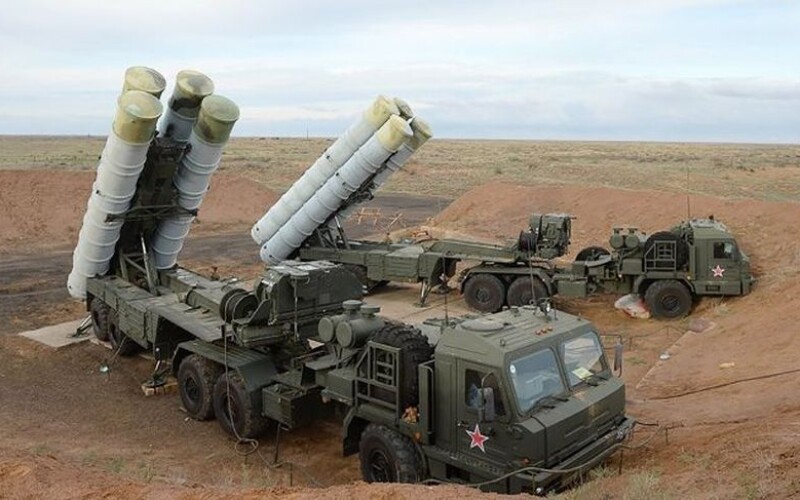 ЗСУ знищили в Криму ЗРК С-400 «Тріумф» новою ракетою