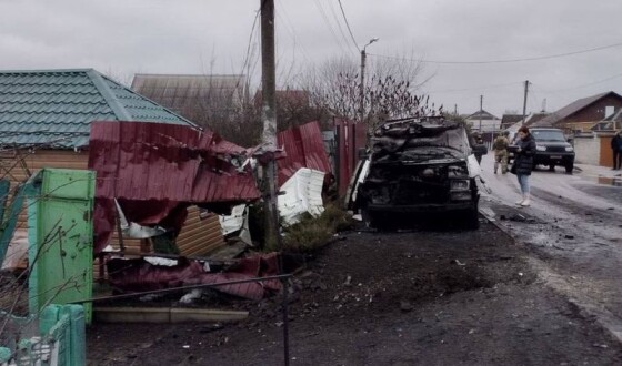У російському Бєлгороді є загиблі внаслідок ракетної атаки