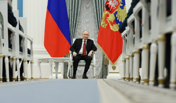 Росія оголосила про розширення свого санкційного списку у відповідь на обмеження з боку ЄС