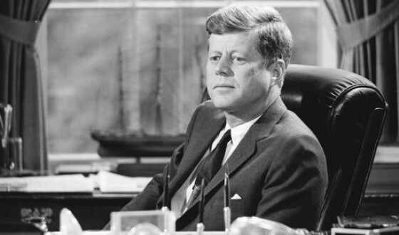 У США розсекретили документи про зв&#8217;язок Москви у справі про вбивство Кеннеді