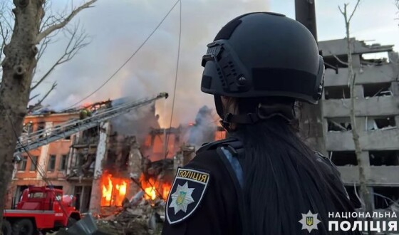 У Миколаєві внаслідок ракетної атаки окупантів є загиблі