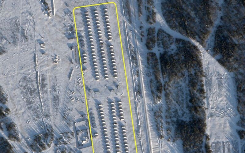 Росія нарощує військову інфраструктуру поблизу кордону з Фінляндією