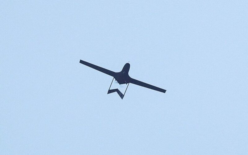 У Курській області рф повідомили про атаку дронів