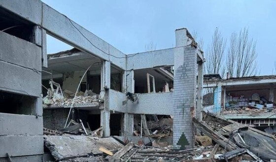 Окупанти атакували Донеччину ракетами С-300