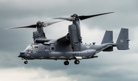 В Австралії розбився гелікоптер США з морськими піхотинцями