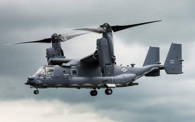 В Австралії розбився гелікоптер США з морськими піхотинцями