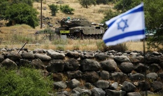 Ізраїльські військові планують анексію Палестини