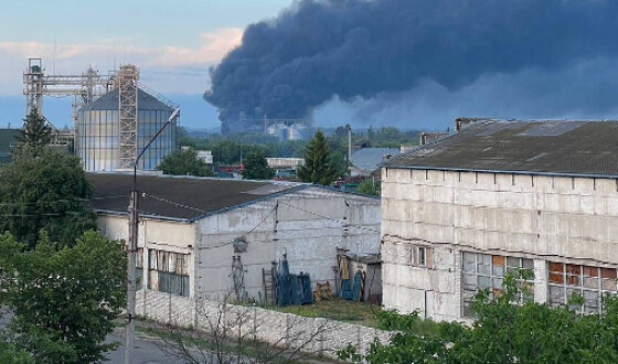 Очевидці повідомляють про вибухи у тимчасово окупованому Сватові на Луганщині