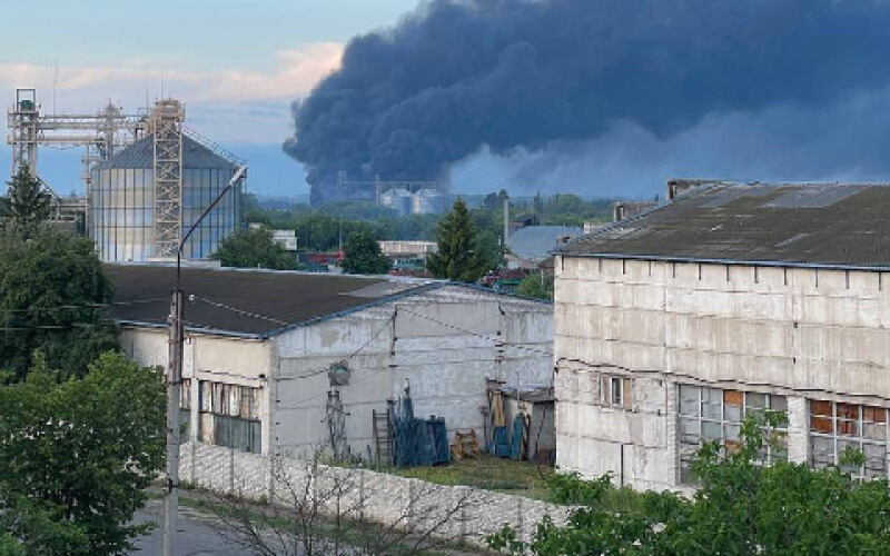 ЗСУ завдали удару по складах БК у Донецьку, Ясинуватій та Макіївці