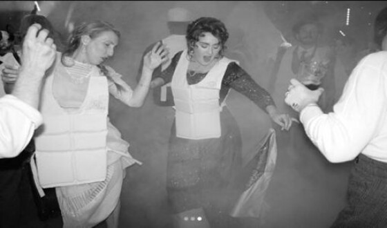 Адель втілила образ Роуз з культової стрічки &#8220;Титанік&#8221;