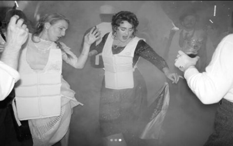 Адель втілила образ Роуз з культової стрічки &#8220;Титанік&#8221;
