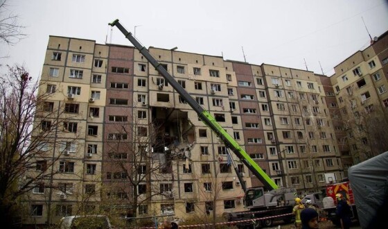 Ворог завдав ударів по об&#8217;єктах енергетики