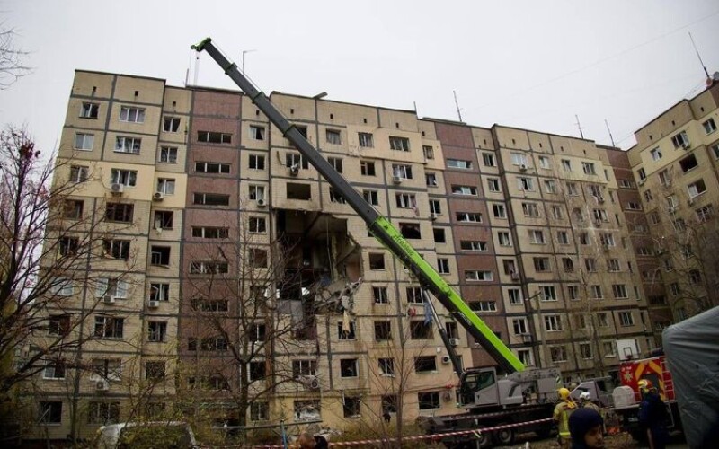 Ворог завдав ударів по об&#8217;єктах енергетики