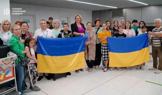 З Ірану евакуювали українців
