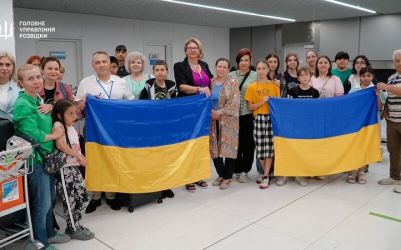 З Ірану евакуювали українців