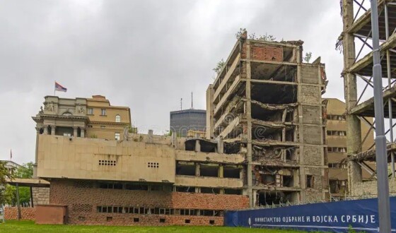 Парламент Сербії ухвалив закон, щоб зять Трампа зміг побудувати готель