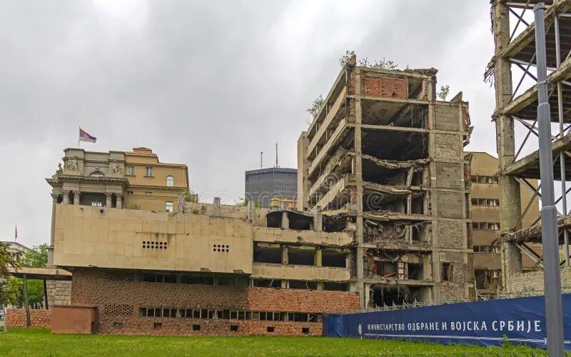 Парламент Сербії ухвалив закон, щоб зять Трампа зміг побудувати готель