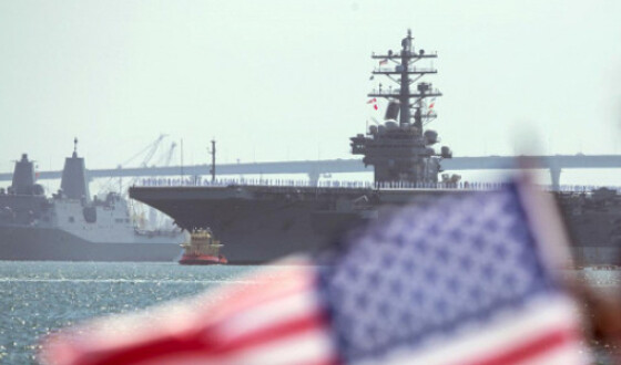 ВМС США модернізують військові кораблі космічними технологіями