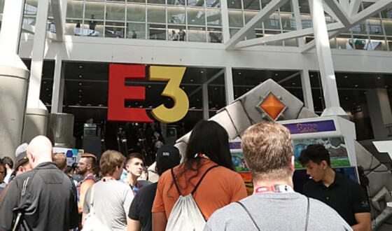 Найбільшу ігрову виставку E3 офіційно скасували