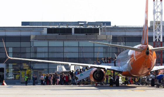 Аеропорт &#8220;Бориспіль&#8221; за підсумками ІІ кварталу 2019 роки очолив європейський рейтинг