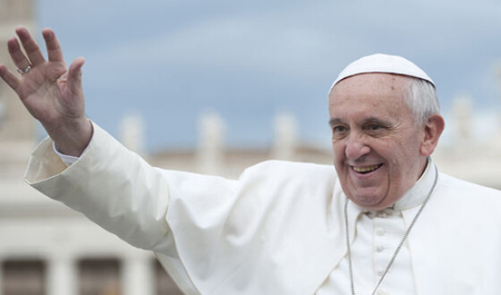 Папа Франциск підтримує відмову від прав інтелектуальної власності на вакцини