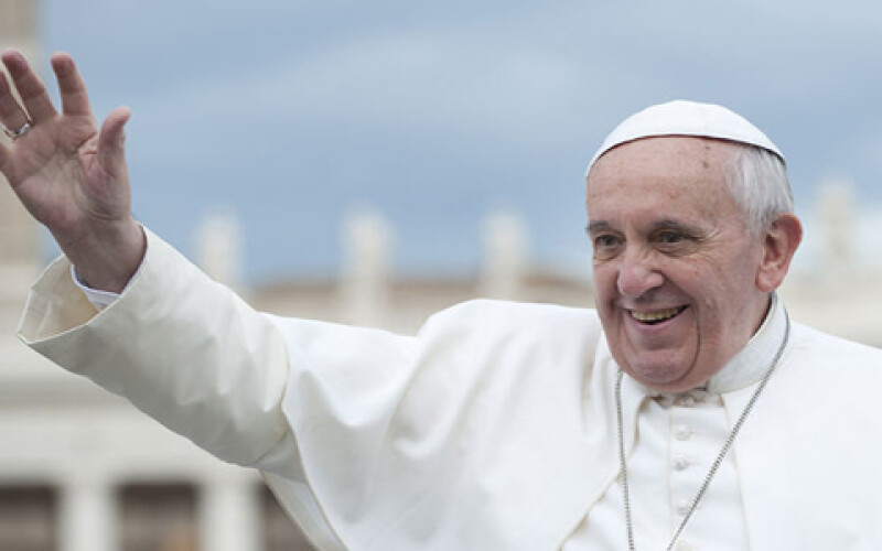 Папа Франциск підтримує відмову від прав інтелектуальної власності на вакцини