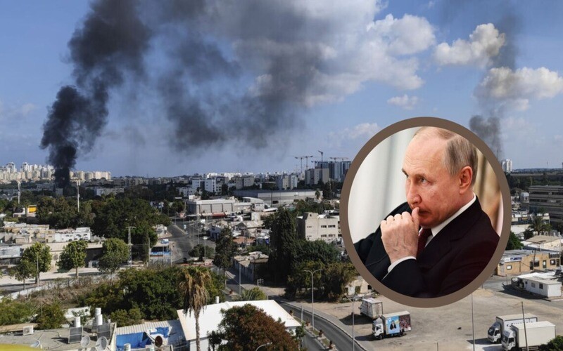 Напад ХАМАС поклав край стосункам Путіна і Ненатьягу
