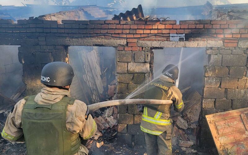 Ворог завдав ракетного удару по Дніпру