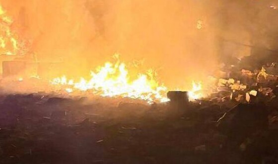 Окупанти атакували енергетичні об&#8217;єкти Одещини