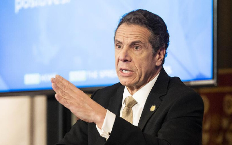 Губернатор Нью-Йорка залишиться без житла після відставки або імпічменту