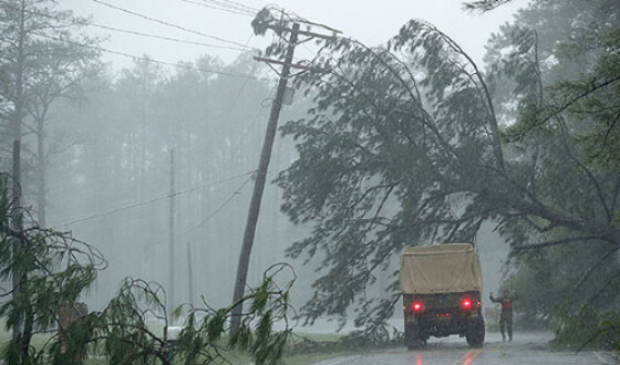 Влада Нікарагуа евакуювала понад 30 тисяч осіб через ураган