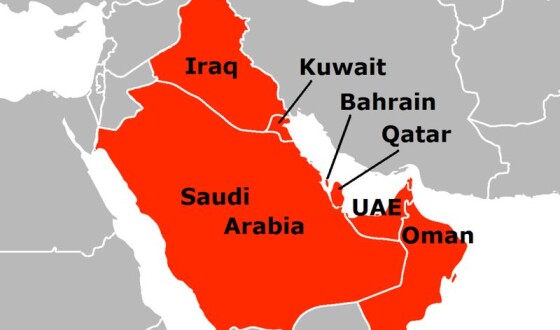 Країни Перської затоки зробили заяву щодо війни в Україні